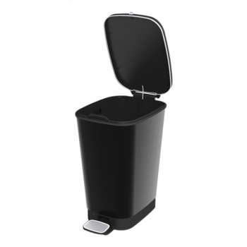 KIS kanta za otpatke 35l Black matt KBMBM-1